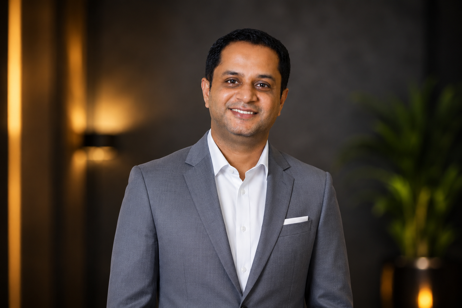 Prashant Kumar – Founder & CEO, Reckon Data Solutions